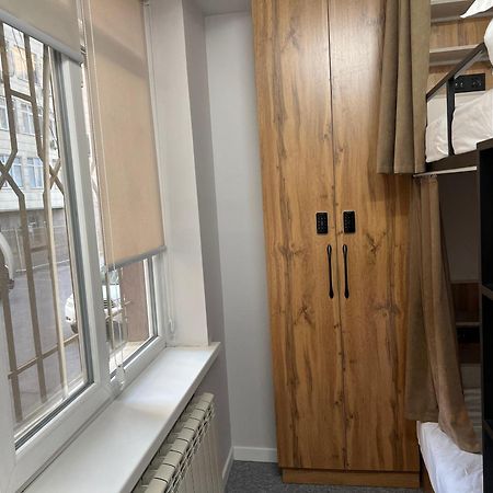 Aiva Hostel Biszkek Zewnętrze zdjęcie