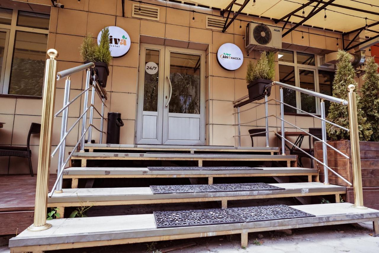 Aiva Hostel Biszkek Zewnętrze zdjęcie