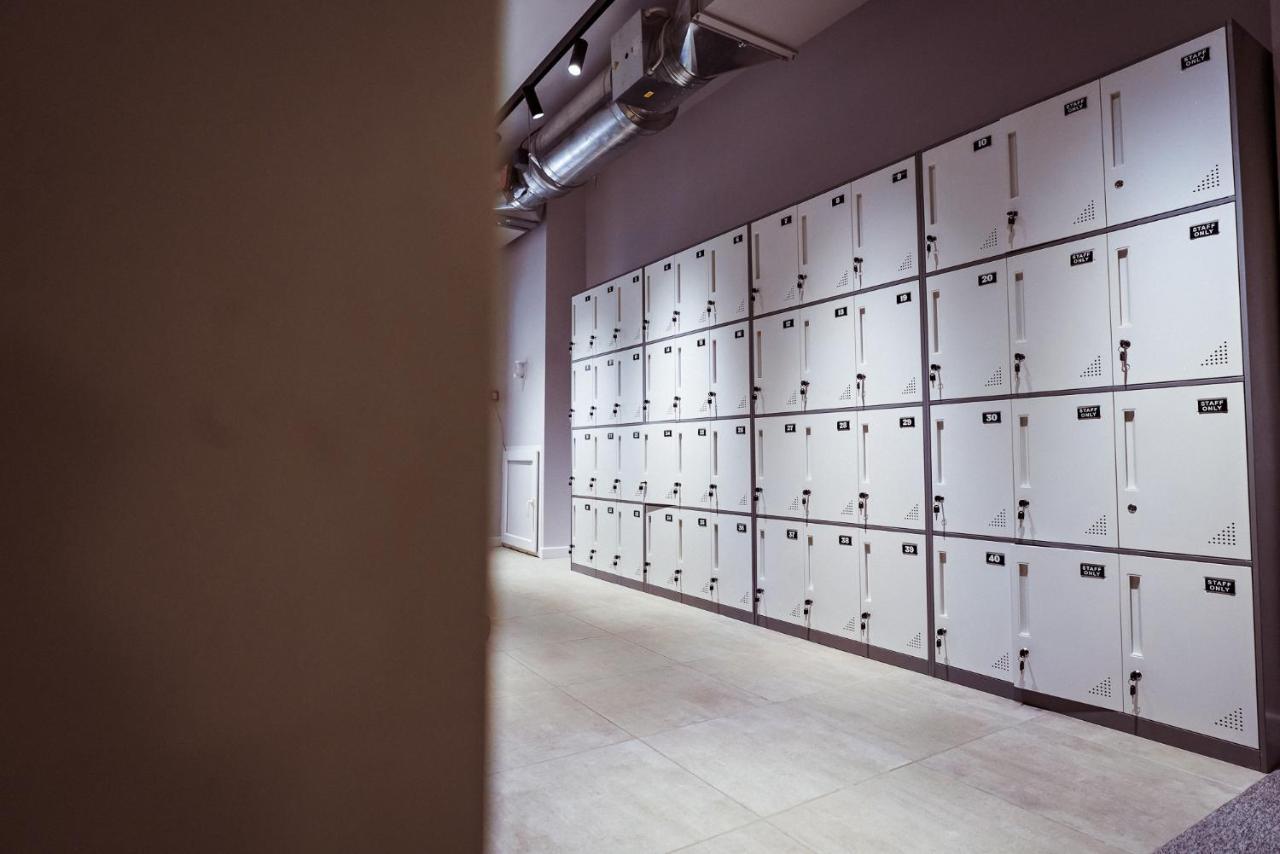 Aiva Hostel Biszkek Zewnętrze zdjęcie