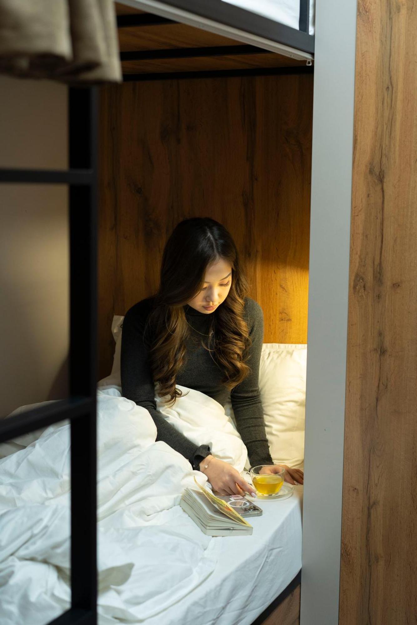 Aiva Hostel Biszkek Zewnętrze zdjęcie