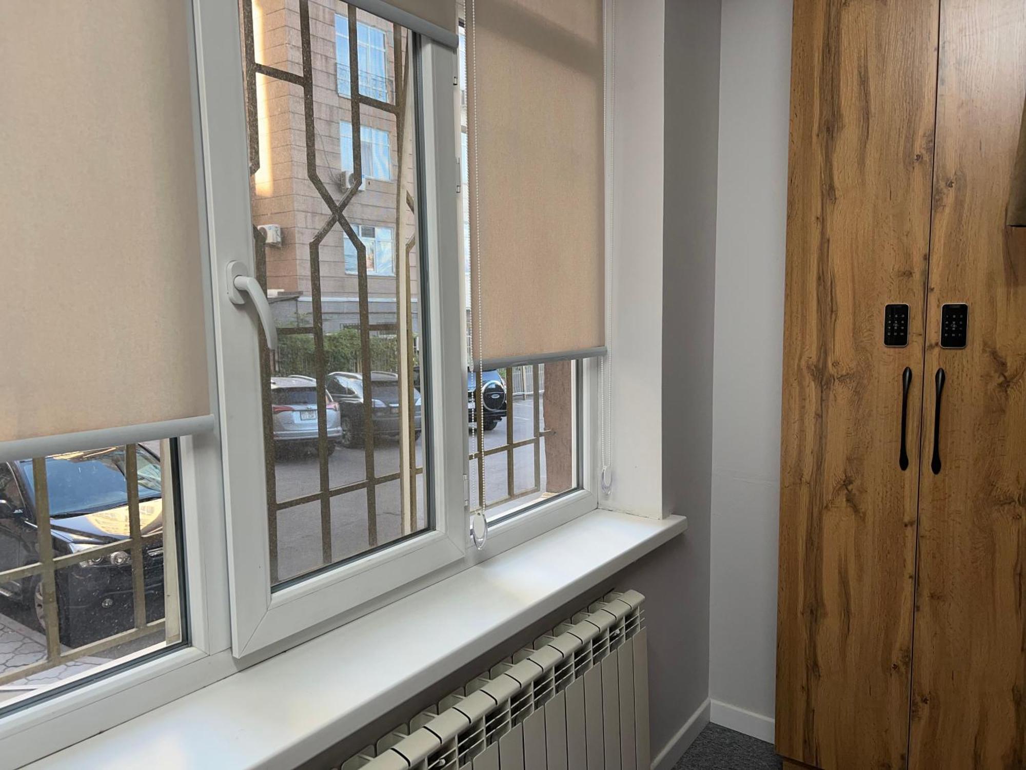 Aiva Hostel Biszkek Zewnętrze zdjęcie