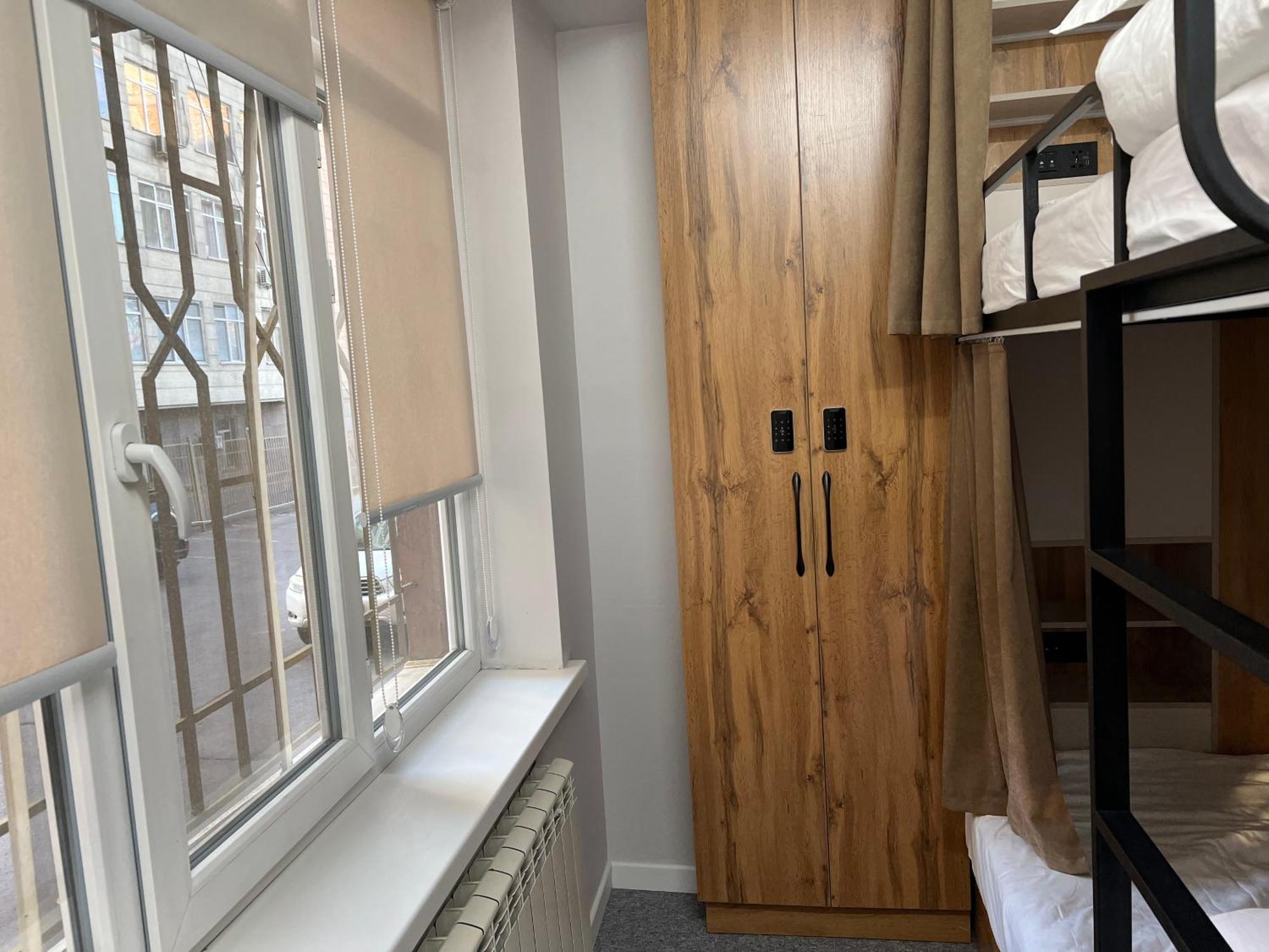 Aiva Hostel Biszkek Zewnętrze zdjęcie